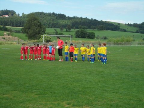 20.06.2014 U9 Turnier – Foto 2