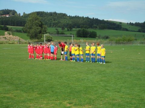 20.06.2014 U9 Turnier – Foto 3