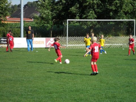 20.06.2014 U9 Turnier – Foto 11