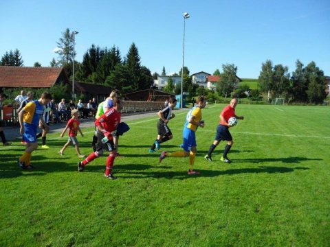 Saison 2014/2015 – Foto 3