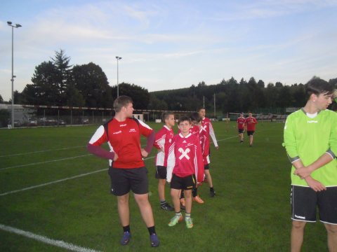 Saison 2014/15 – Foto 4
