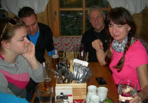 Skiausflug 2015 – Foto 46