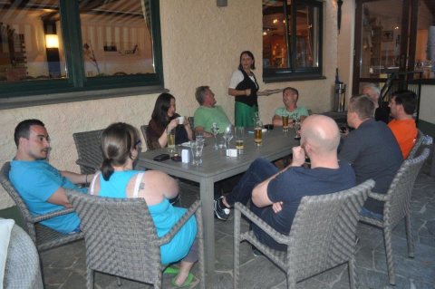Tennisurlaub 2015 – Foto 24