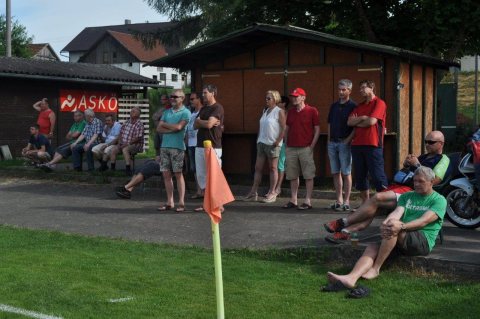 Spiel vs. Aegidi 14.06.2015 – Foto 84