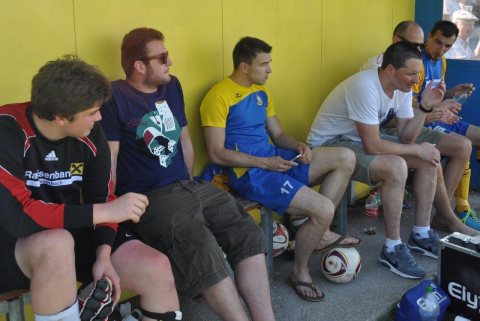 Spiel vs. Aegidi 14.06.2015 – Foto 115
