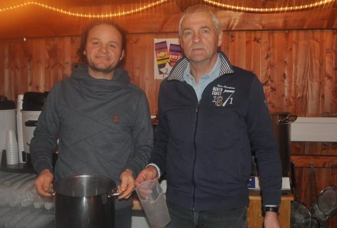 Punschstand 2015 – Foto 1