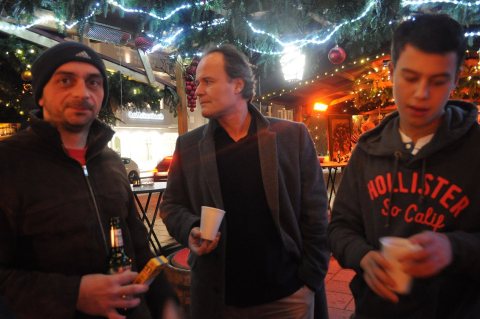 Punschstand 2015 – Foto 17