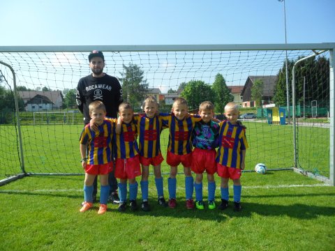 U8-Turnier 16.05.2015 – Foto 6
