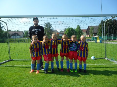 U8-Turnier 16.05.2015 – Foto 7