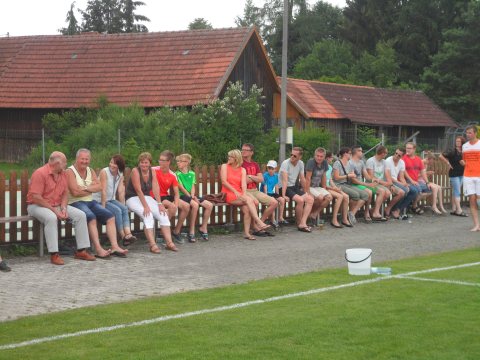 Spiel vs. Aegidi 14.06.2015 – Foto 4