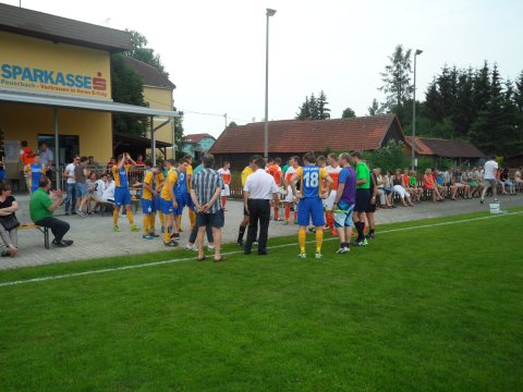 Spiel vs. Aegidi 14.06.2015 – Foto 6