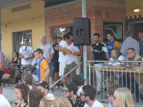 Spiel vs. Aegidi 14.06.2015 – Foto 21