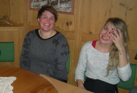 Skiausflug 2016 – Foto 7