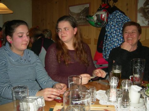 Skiausflug 2016 – Foto 8