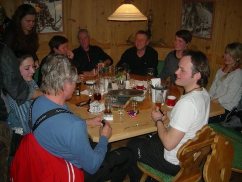 Skiausflug 2016 – Foto 12