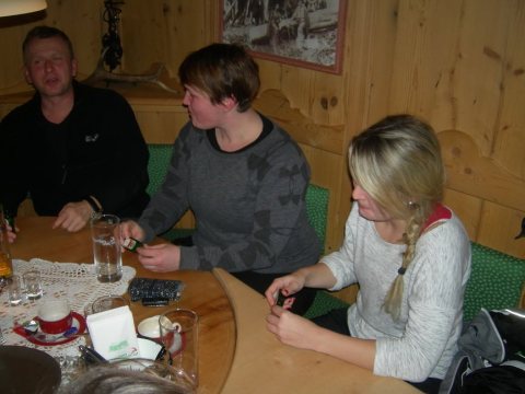 Skiausflug 2016 – Foto 14
