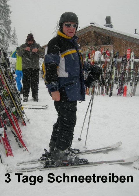Skiausflug 2016 – Foto 22