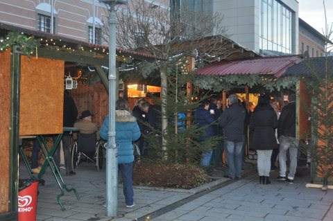 Punschstand 2016 – Foto 13