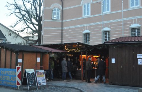 Punschstand 2016 – Foto 14