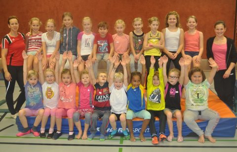 Kinderturnen 2016 – Foto 7