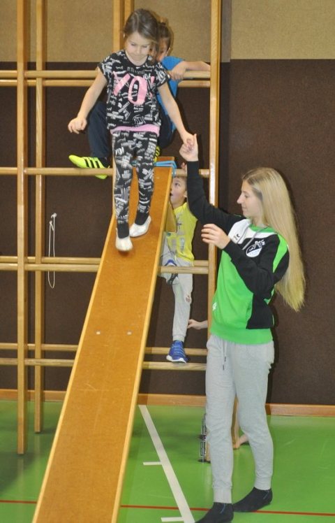 Kinderturnen 2016 – Foto 12