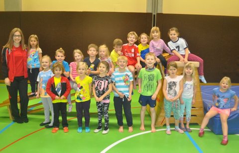 Kinderturnen 2016 – Foto 16