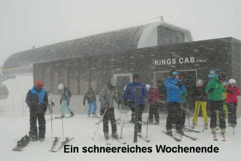 Skiausflug 2017 – Foto 9
