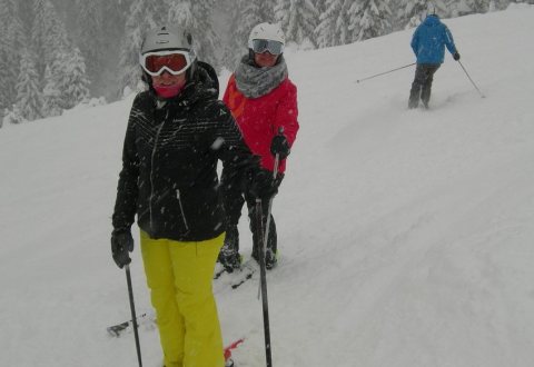 Skiausflug 2017 – Foto 17