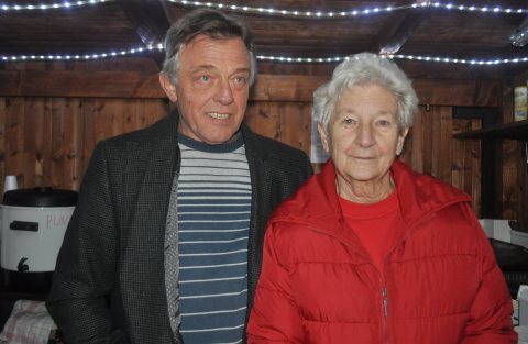 Punschstand 2017 – Foto 1