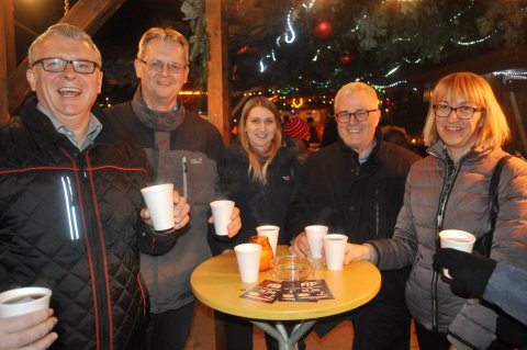 Punschstand 2017 – Foto 3