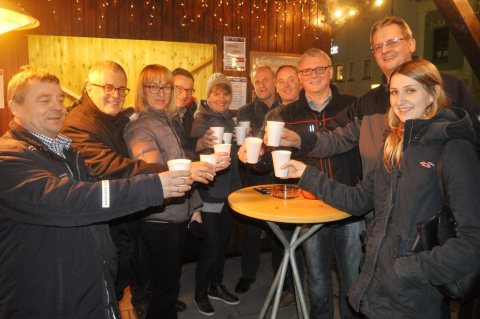 Punschstand 2017 – Foto 4