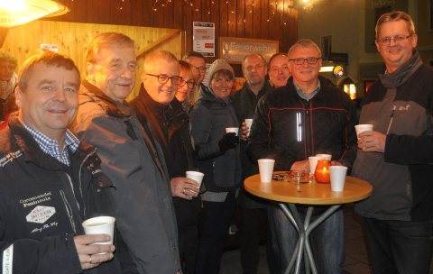 Punschstand 2017 – Foto 5