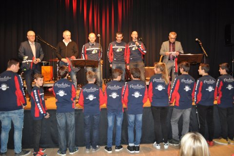 Benefizkonzert mit French Connection 19.11.2017 – Foto 5