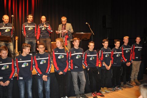 Benefizkonzert mit French Connection 19.11.2017 – Foto 28