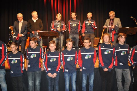 Benefizkonzert mit French Connection 19.11.2017 – Foto 6