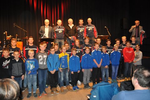 Benefizkonzert mit French Connection 19.11.2017 – Foto 38