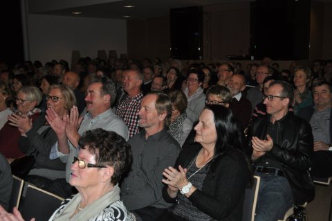 Benefizkonzert mit French Connection 19.11.2017 – Foto 48