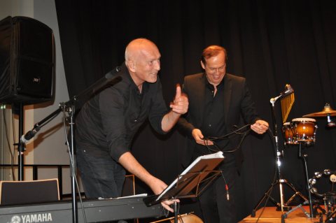 Benefizkonzert mit French Connection 19.11.2017 – Foto 49