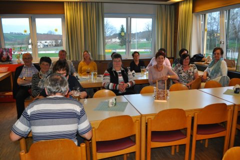 Jahreshauptversammlung 2017 – Foto 8
