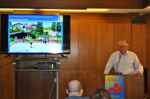 Jahreshauptversammlung 2017 – Foto 33