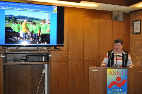 Jahreshauptversammlung 2017 – Foto 36