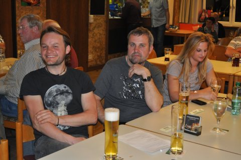 Jahreshauptversammlung 2017 – Foto 42