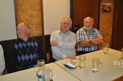 Jahreshauptversammlung 2017 – Foto 43