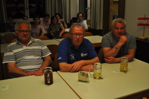 Jahreshauptversammlung 2017 – Foto 45