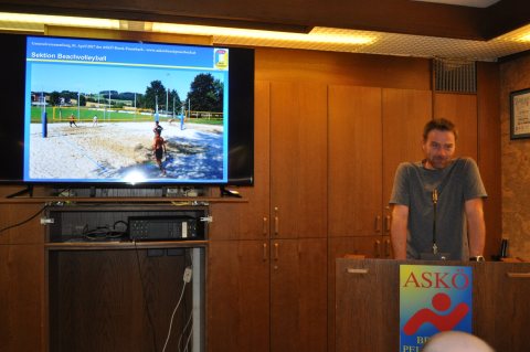Jahreshauptversammlung 2017 – Foto 53