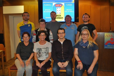 Jahreshauptversammlung 2017 – Foto 76