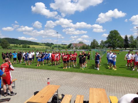 Abschlussrunde 1.LL – Foto 1