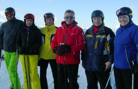 Skiausflug 2018 – Foto 4