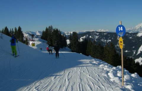 Skiausflug 2018 – Foto 24