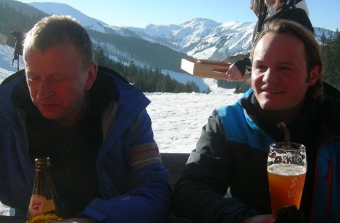 Skiausflug 2018 – Foto 28